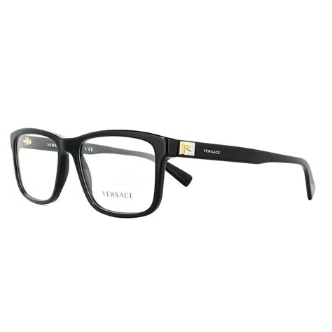 versace eyeglasses mens 2018|Versace men's designer glasses frames.